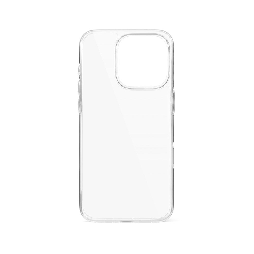 Epico iPhone 16 Pro Hero Case - Transparent