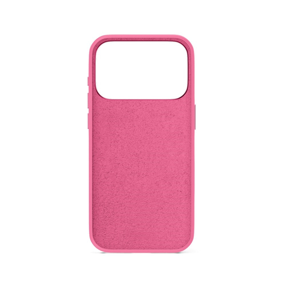 iPhone 18 Pro Max / 17 Pro Max Epico Silicone Pro Mag+ Case with Camera Protection - MagSafe Compatible - Pink