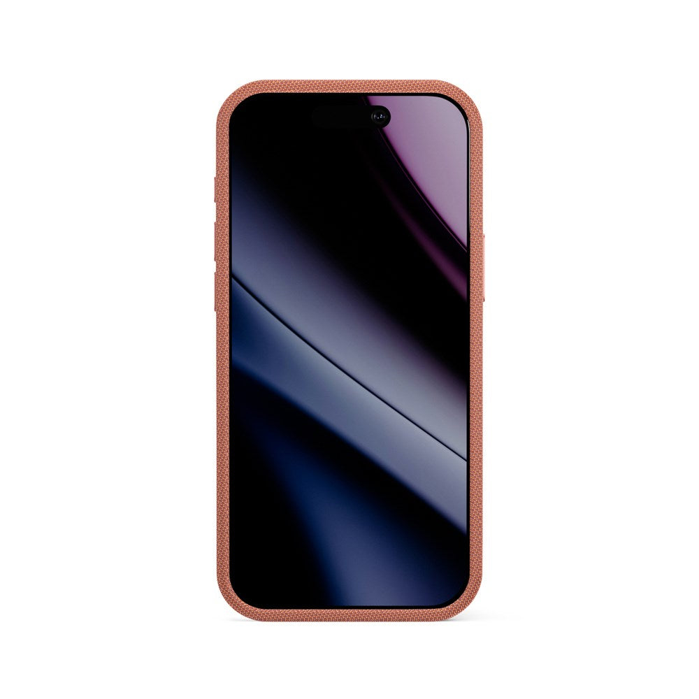 iPhone 18 Pro Max / 17 Pro Max Epico SolidWoven Pro Mag+ Case with Camera Protection - MagSafe Compatible - Sienna