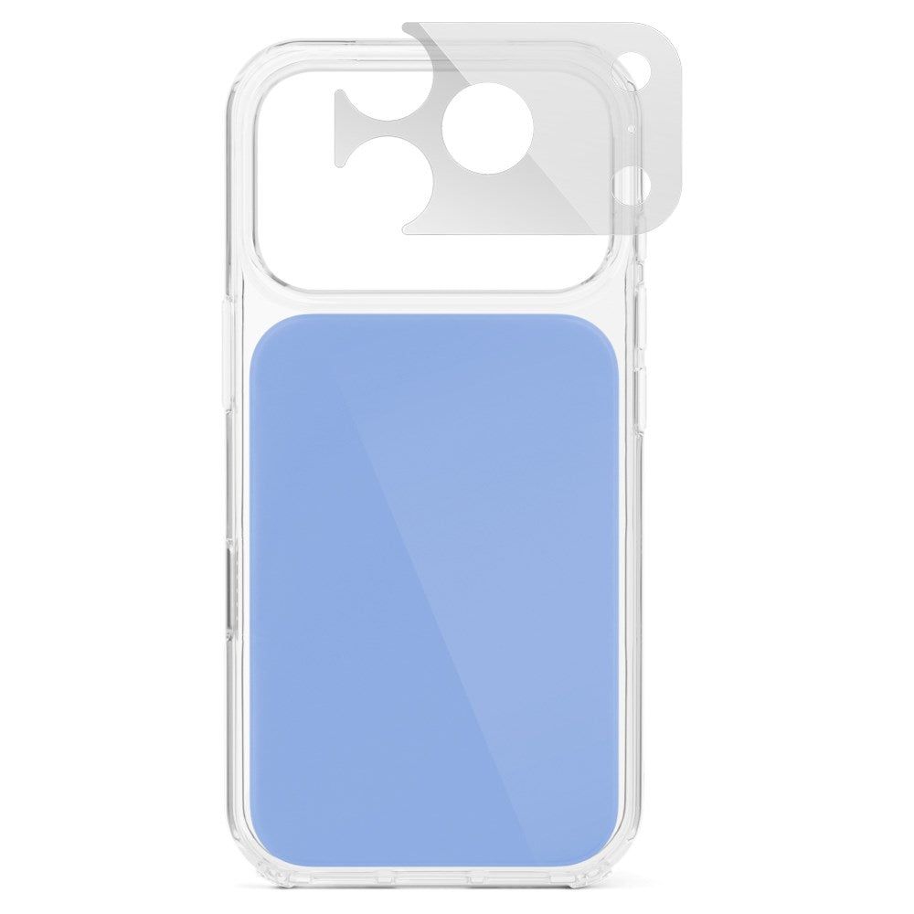 iPhone 18 Pro / 17 Pro Epico Tile Mag+ Case with Camera Protection - MagSafe Compatible - Blue