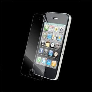 Apple iPhone 4S InvisibleShield screen protector