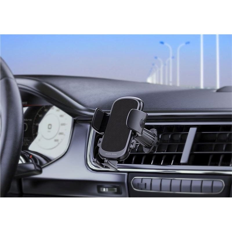 Phone Holder for Cars Mobile Origin - Ventilation System - Black