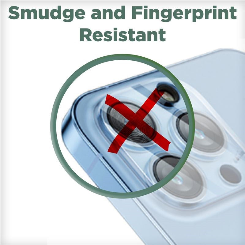 Mobile Origin Easy Lens Full Cover for iPhone 14 Pro / 14 Pro Max - Transparent