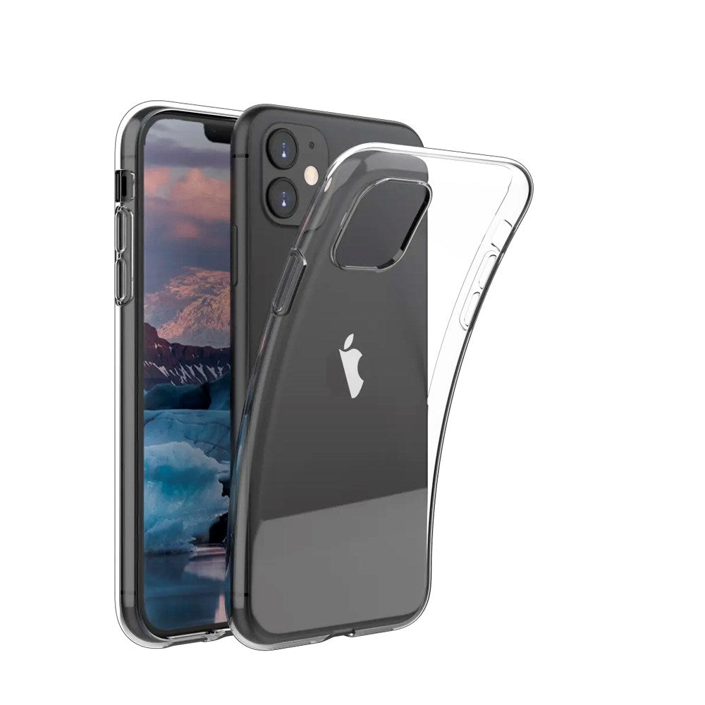 dbramante1928 iPhone 11/XR Greenland Case - 100% Recycled Plastic - Transparent