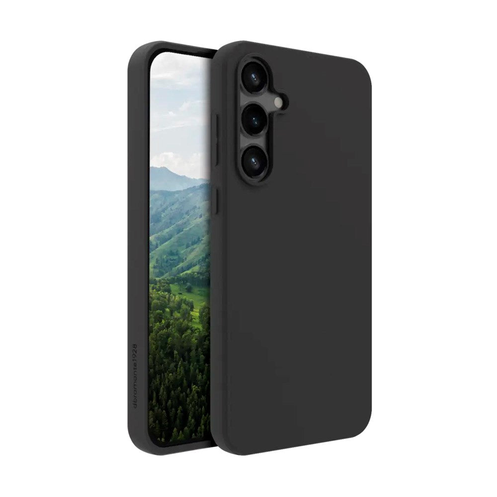 dbramante1928 Samsung Galaxy A35 5G Greenland Case - 100% Recycled Plastic - Night Black