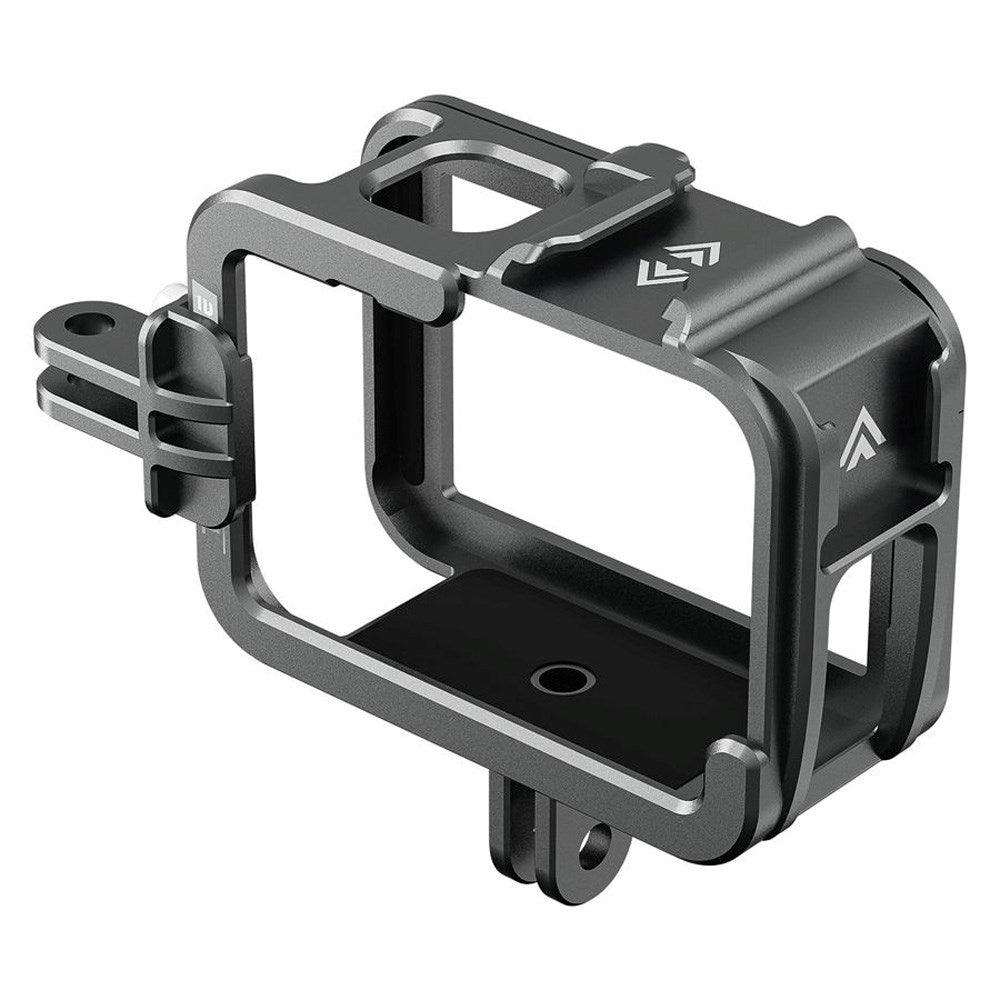 TELESIN Metal Cage for GoPro Hero 9 / 10 / 11 / 12 / 13 - Grey