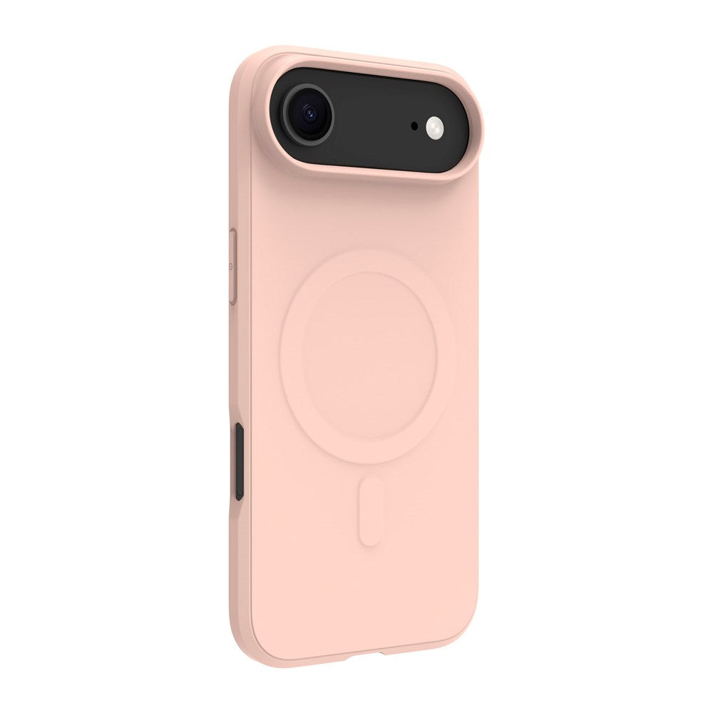 iPhone Air dbramante1928 Greenland Pro Case - MagSafe Compatible - Pink Sand