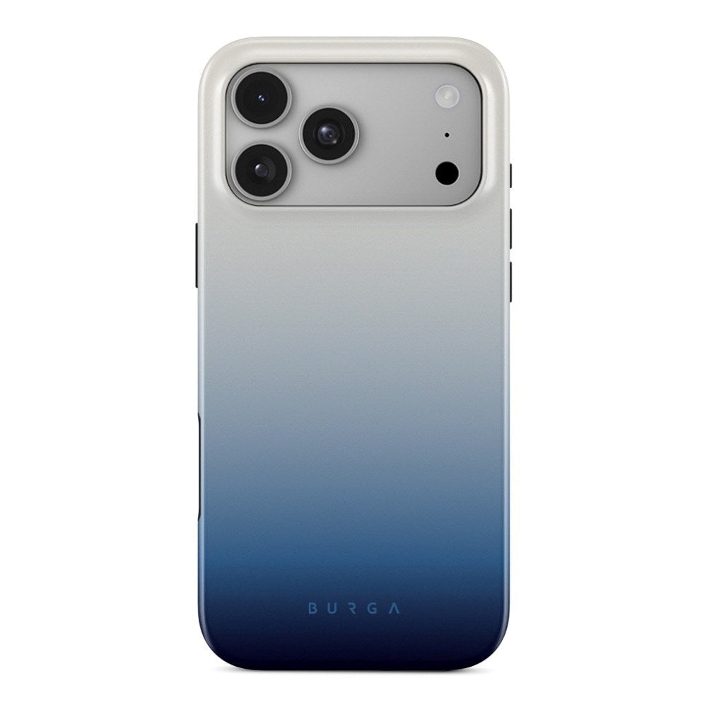 iPhone 18 Pro Max Burga Tough Fashion Case - MagSafe Compatible - Zero Gravity