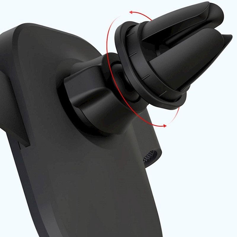 XO C37 Car Mobile Holder with Arms - Ventilation Grille - Black