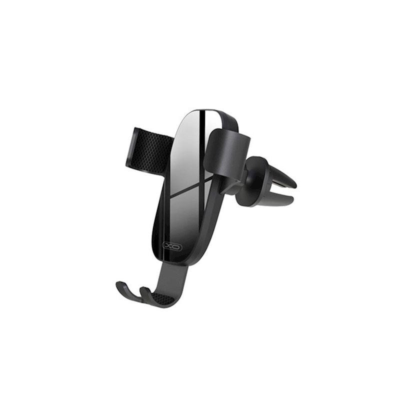 XO C37 Car Mobile Holder with Arms - Ventilation Grille - Black