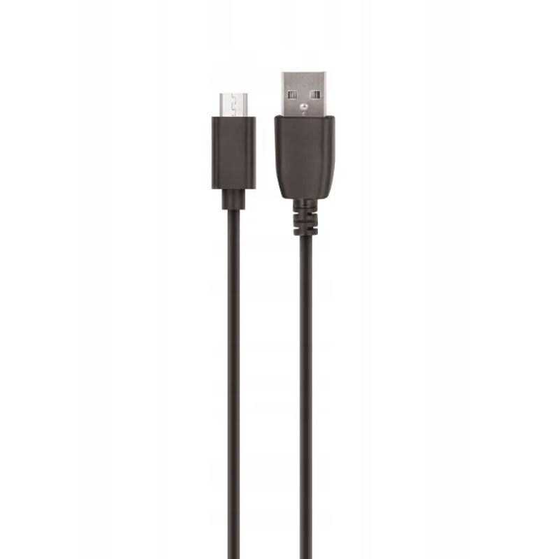 Setty USB-A to Micro USB Cable 2A - 1m - Black