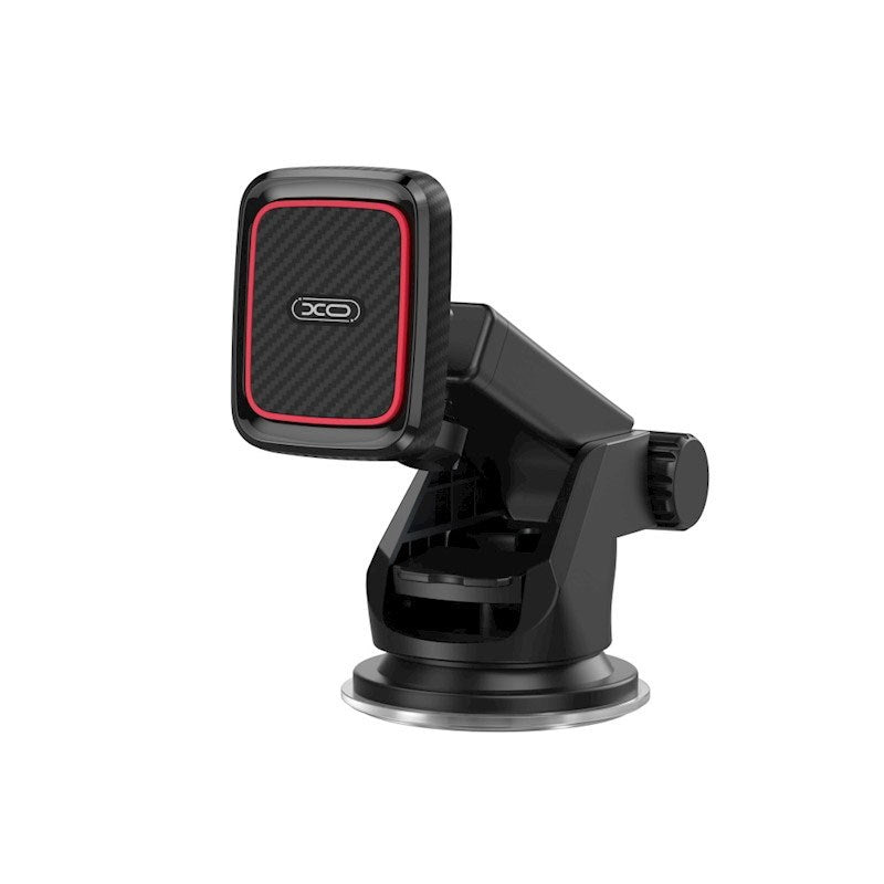 XO C83 Car Mobile Holder with Suction Cup - MagSafe Compatible - Black