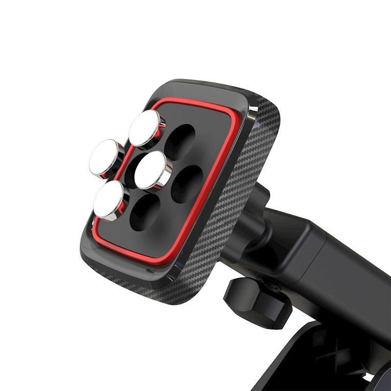 XO C83 Car Mobile Holder with Suction Cup - MagSafe Compatible - Black