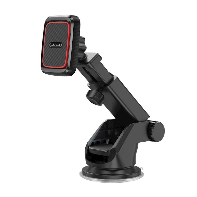 XO C83 Car Mobile Holder with Suction Cup - MagSafe Compatible - Black