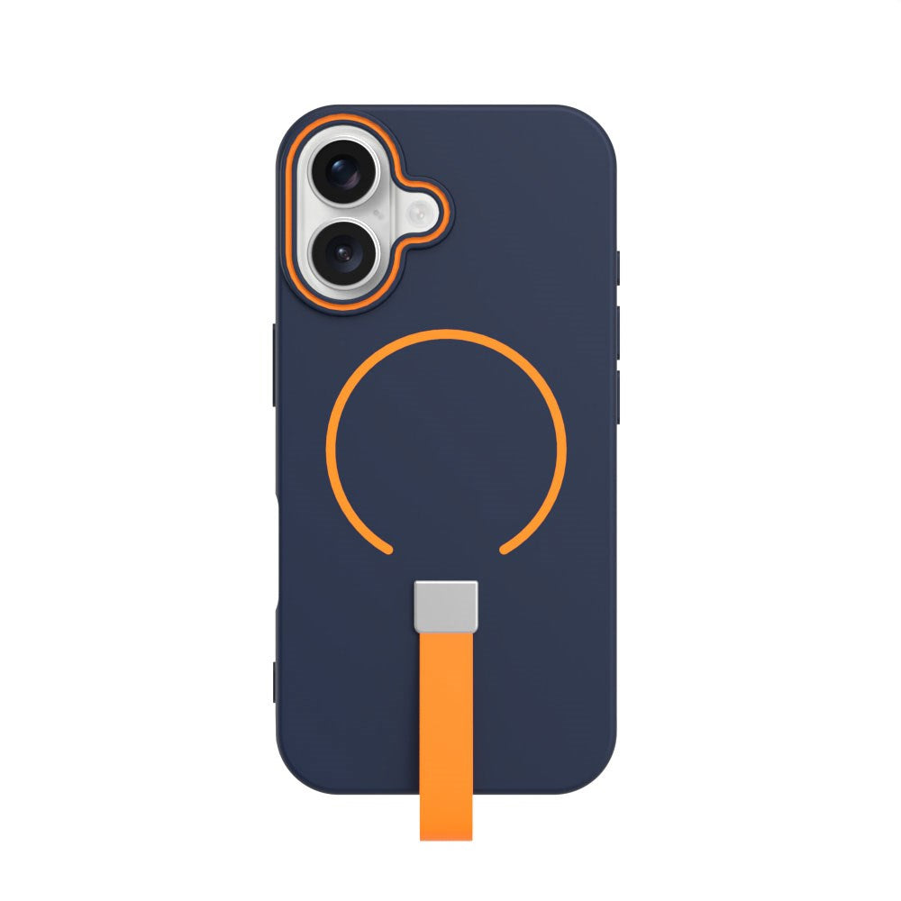 iPhone 16 Pro TFO Loop Thin Case - MagSafe Compatible - Dark Blue