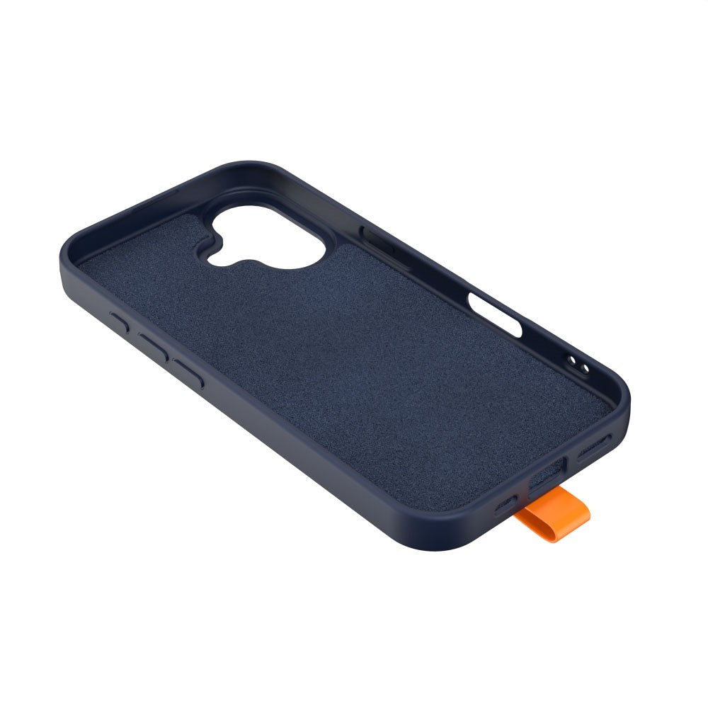 iPhone 16 Pro TFO Loop Thin Case - MagSafe Compatible - Dark Blue