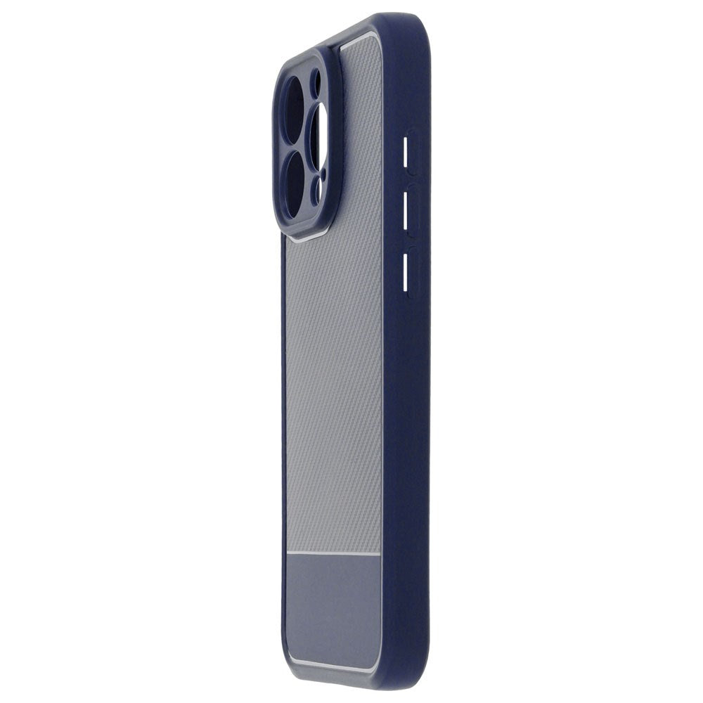iPhone 17 TFO Simple Carbon Case - Blue
