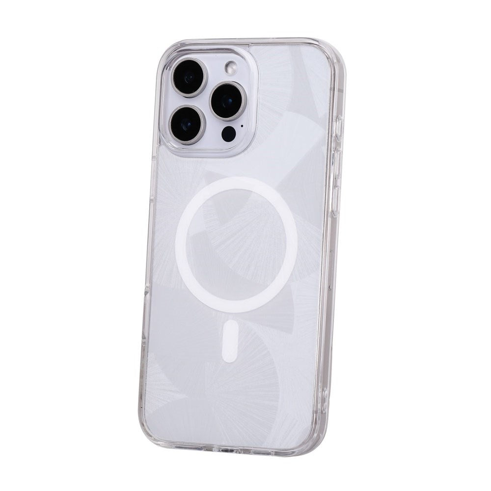iPhone 16 Pro TFO Flash Case - MagSafe Compatible - Grey
