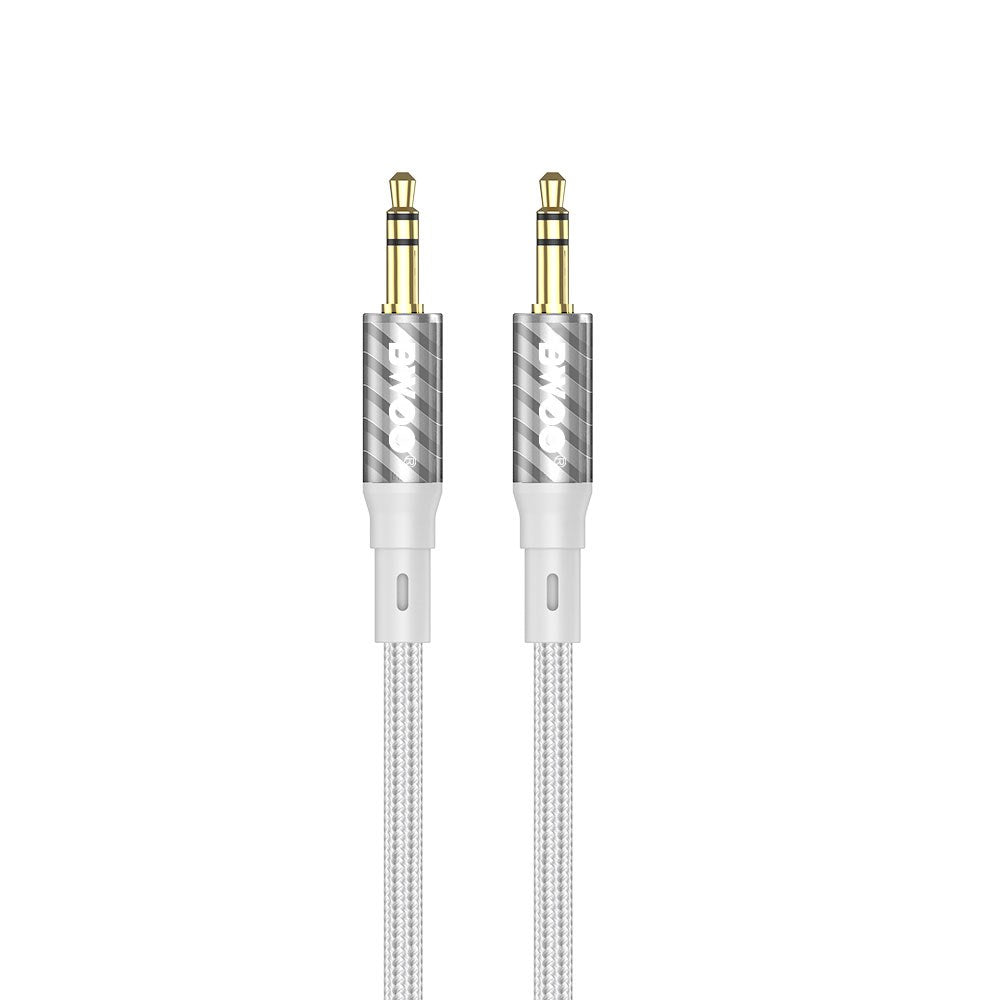 BWOO AUX Cable 3.5mm - Grey