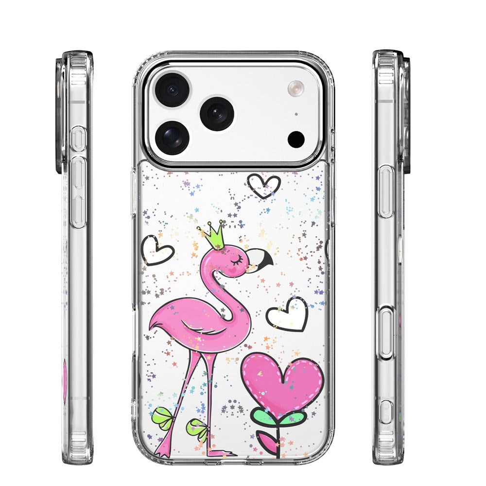 iPhone 16 Pro TFO Ultra Trendy Case - Love