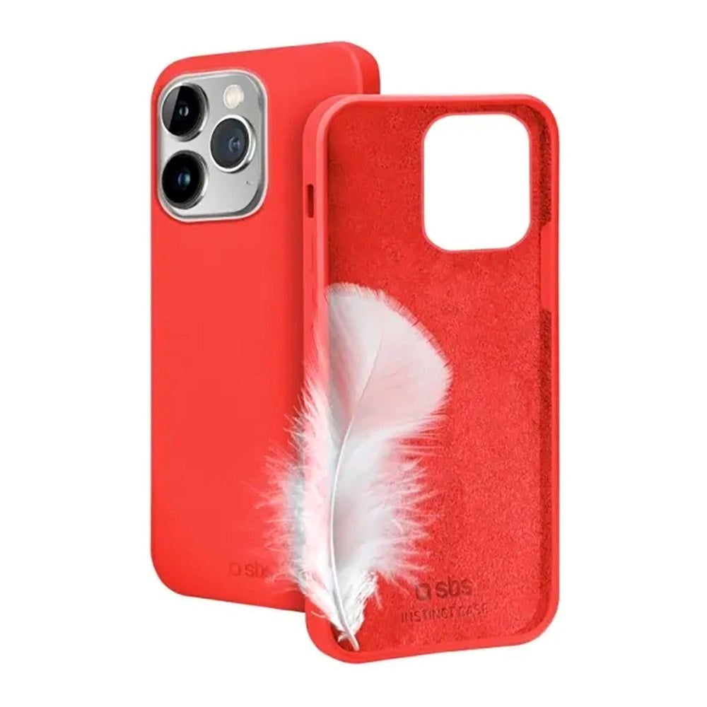 iPhone 14 Pro SBS Instinct Case - Red