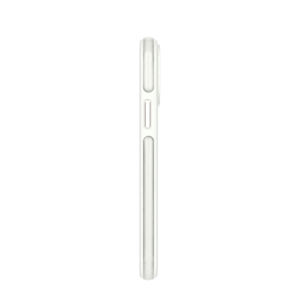 iDeal Of Sweden iPhone 17 Ideal Bumper Case - MagSafe Compatible - Cloudy White