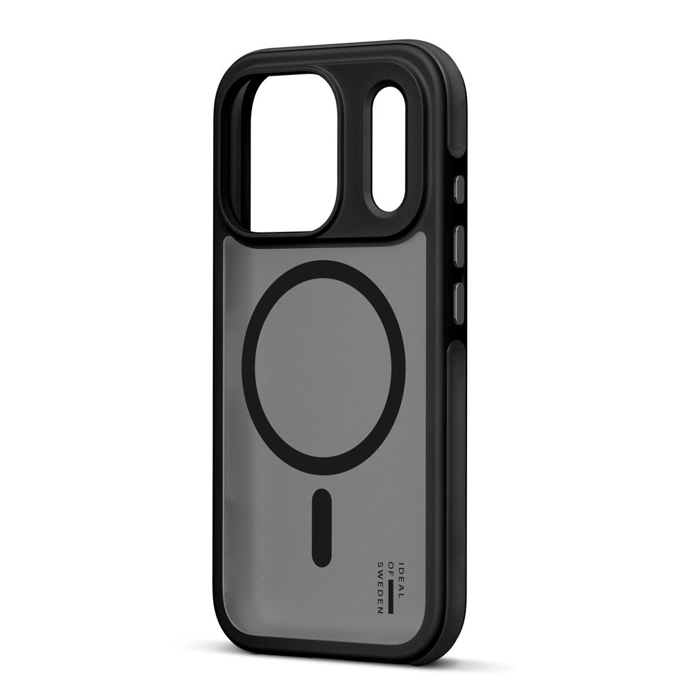 iDeal Of Sweden iPhone 17 Pro Ideal Bumper Case - MagSafe Compatible - Black