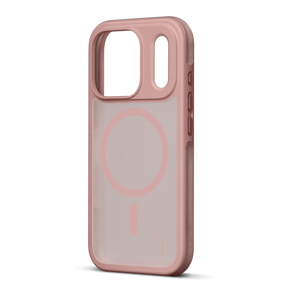 iDeal Of Sweden iPhone 17 Pro Max Ideal Bumper Case - MagSafe Compatible - Blush Pink