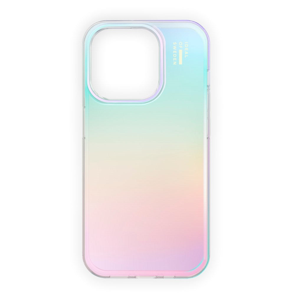 iDeal Of Sweden iPhone 14 Pro Clear Case - Shimmer