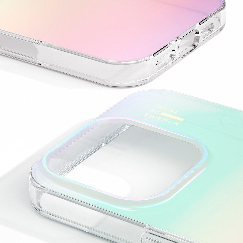 iDeal Of Sweden iPhone 16 Pro Max Clear Case - Shimmer