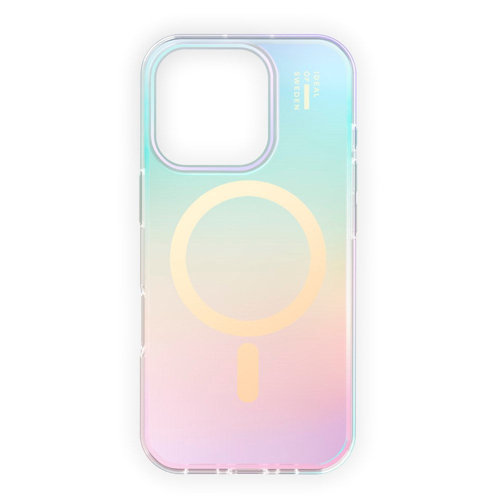 iDeal Of Sweden iPhone 15 Pro Max Clear Case - MagSafe Compatible - Shimmer