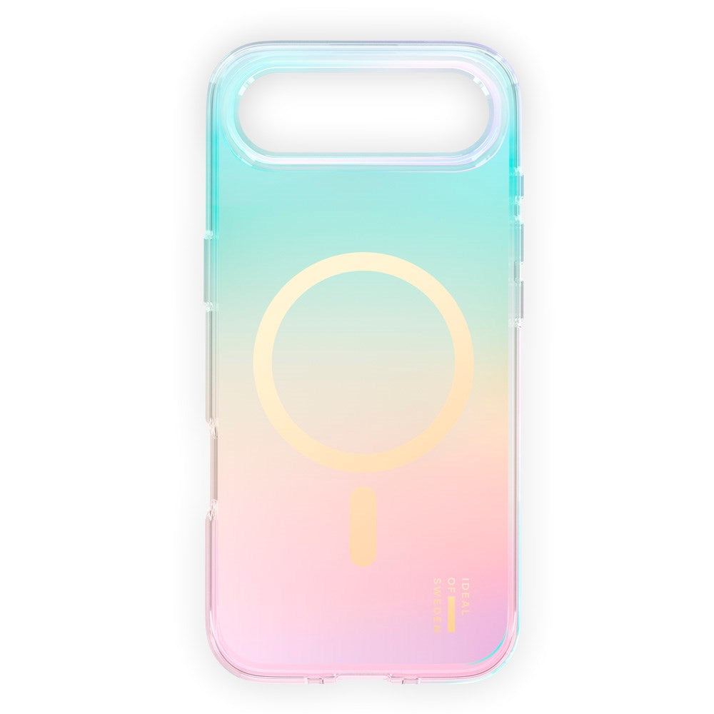 iPhone Air iDeal Of Sweden Clear Case - MagSafe Compatible - Shimmer