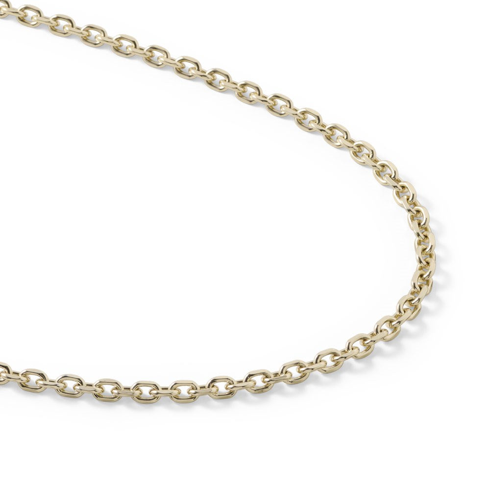 iDeal of Sweden Chain Phone Strap - Gold