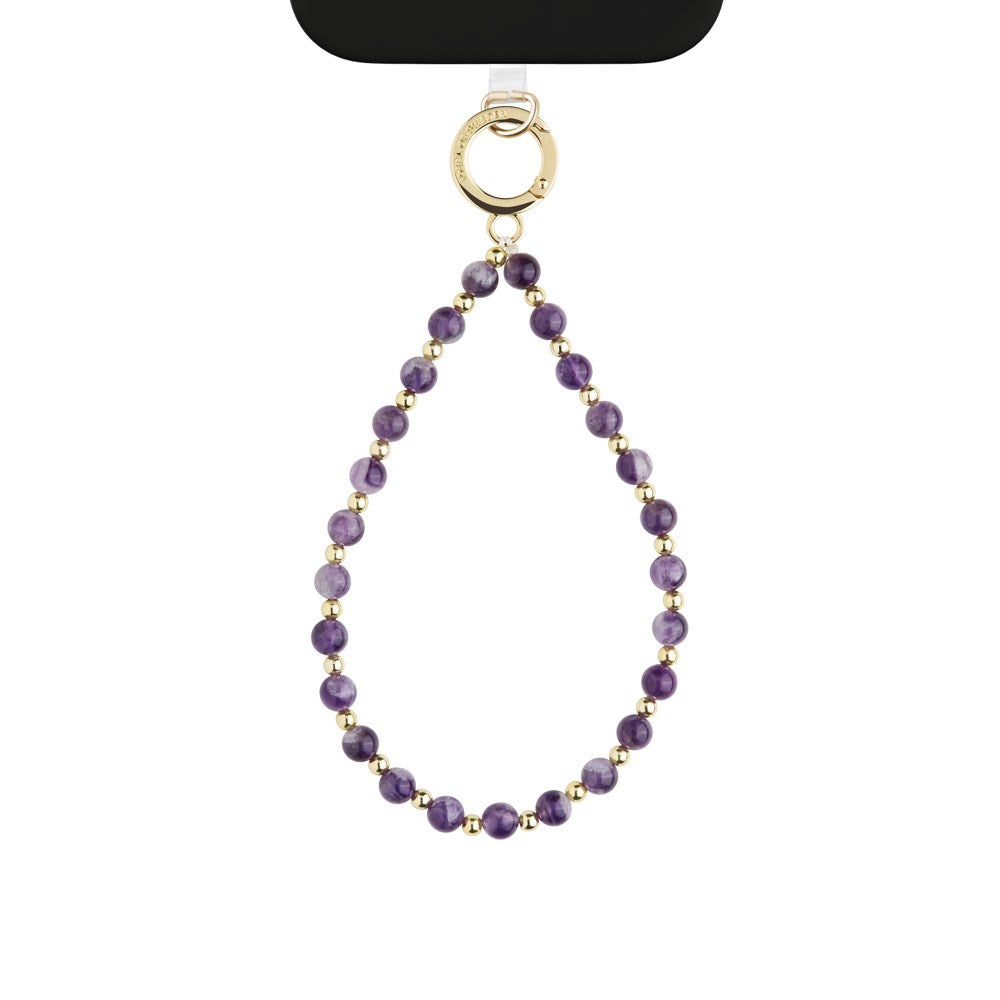 iDeal of Sweden Wristlet Strap - Amethyst