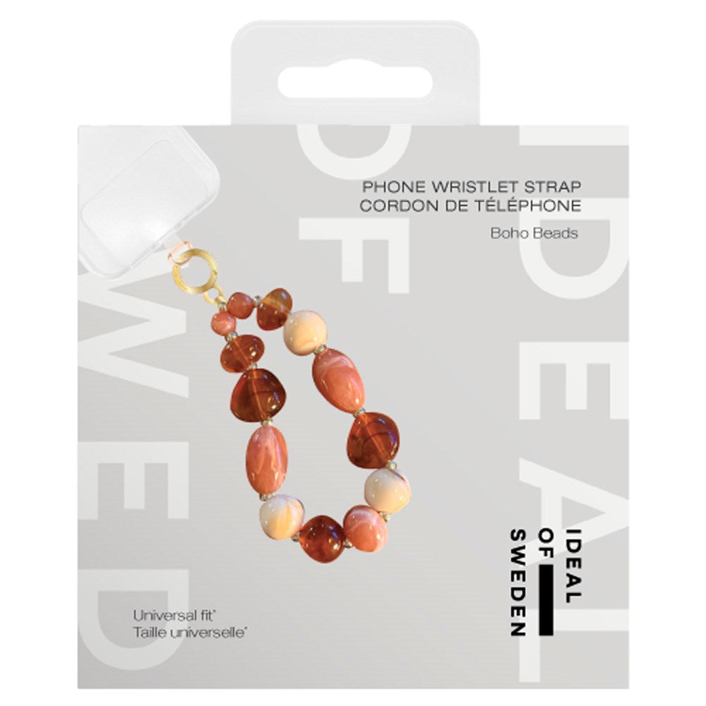iDeal of Sweden Wristlet Strap - Boho Beads