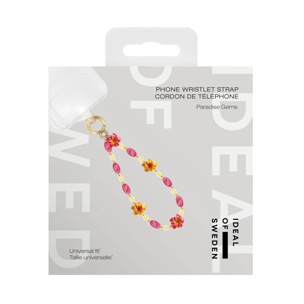 iDeal of Sweden Wristlet Strap - Paradise Gems