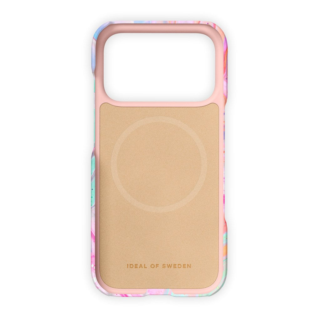 iDeal Of Sweden iPhone 17 Pro Max Fashion Case - MagSafe Compatible - Pastel Marble