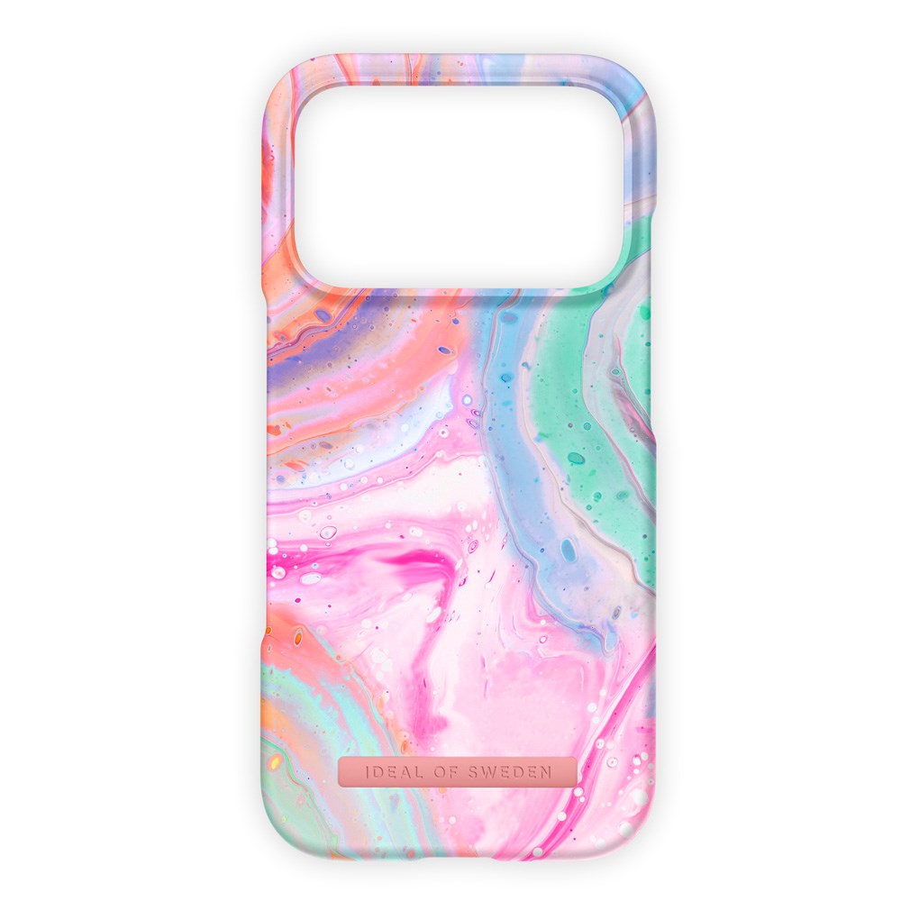 iDeal Of Sweden iPhone 17 Pro Max Fashion Case - MagSafe Compatible - Pastel Marble