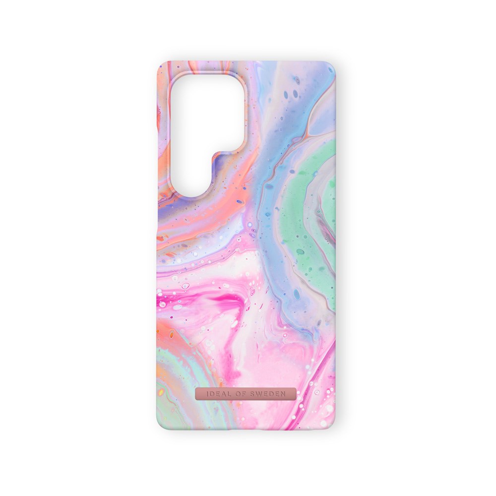 iDeal Of Sweden Samsung Galaxy S25 Ultra Fashion Case - MagSafe Compatible - Pastel Marble