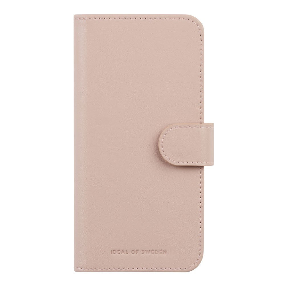iPhone 18 Pro / 17 Pro iDeal Of Sweden Magnet Wallet+ Case - MagSafe Compatible - Pink