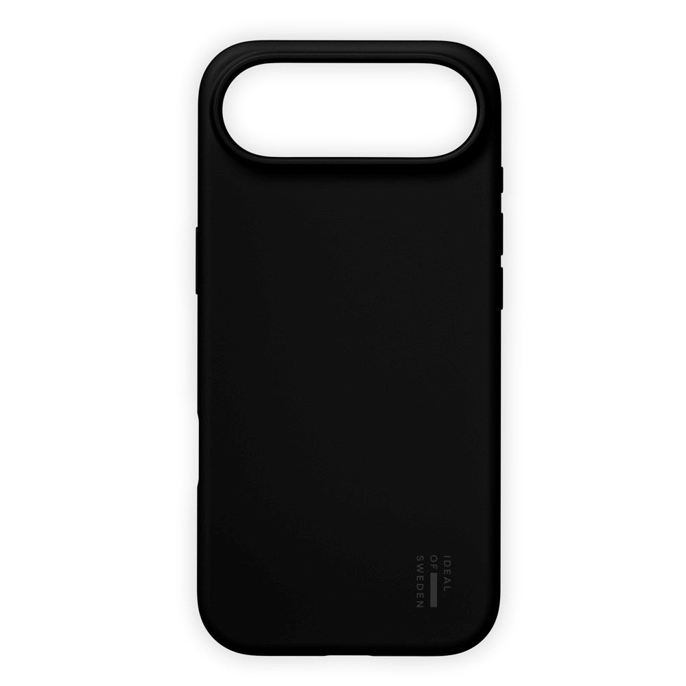 iDeal Of Sweden iPhone Air Silicone Case - MagSafe Compatible - Black