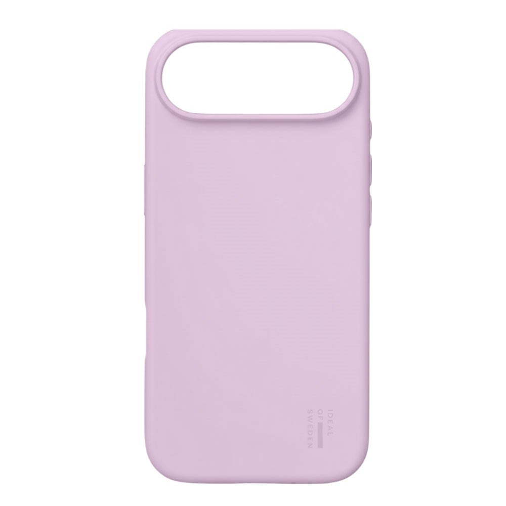 iPhone Air iDeal Of Sweden Silicone Case - MagSafe Compatible - Lavender Milk