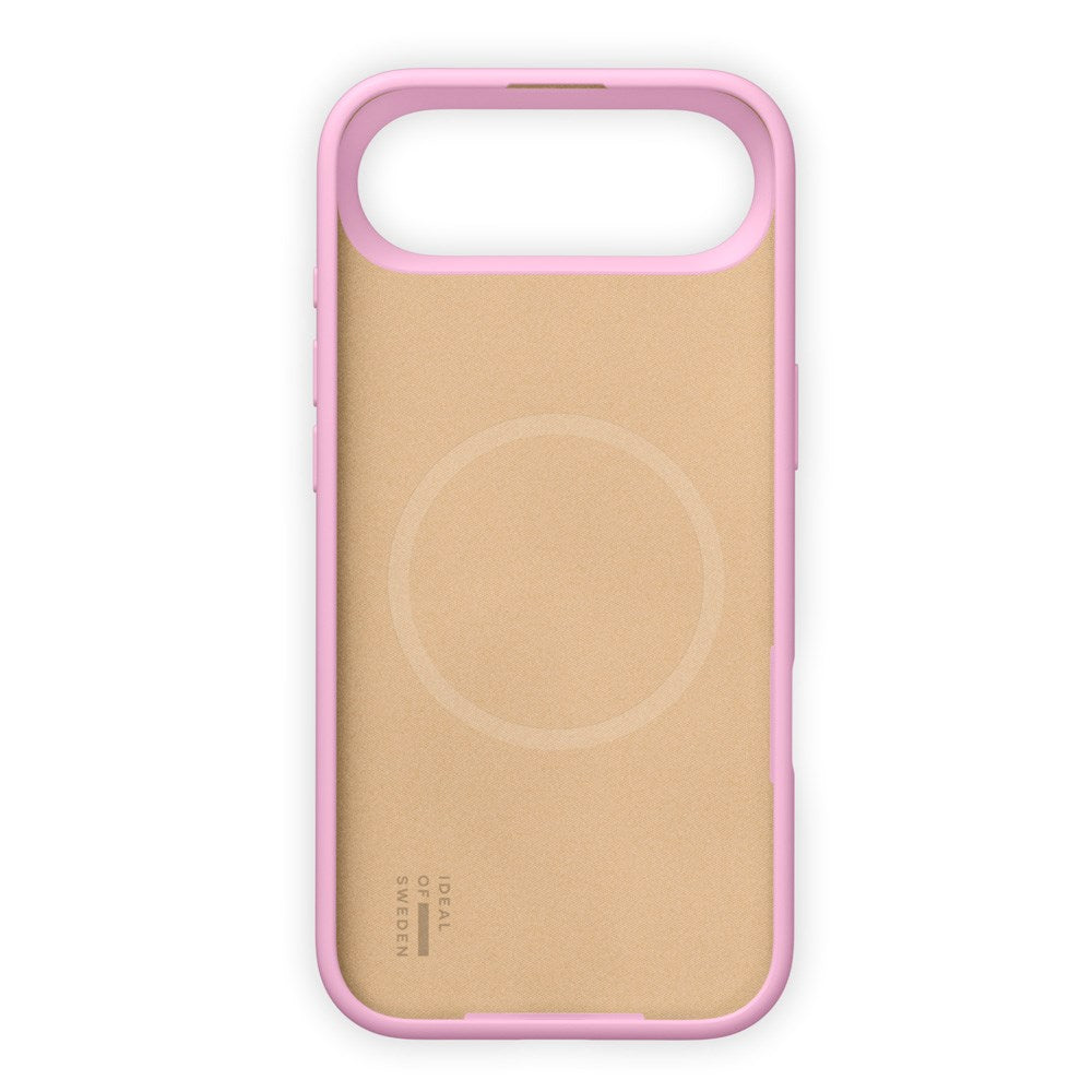 iDeal Of Sweden iPhone Air Silicone Case - MagSafe Compatible - Bubblegum Pink