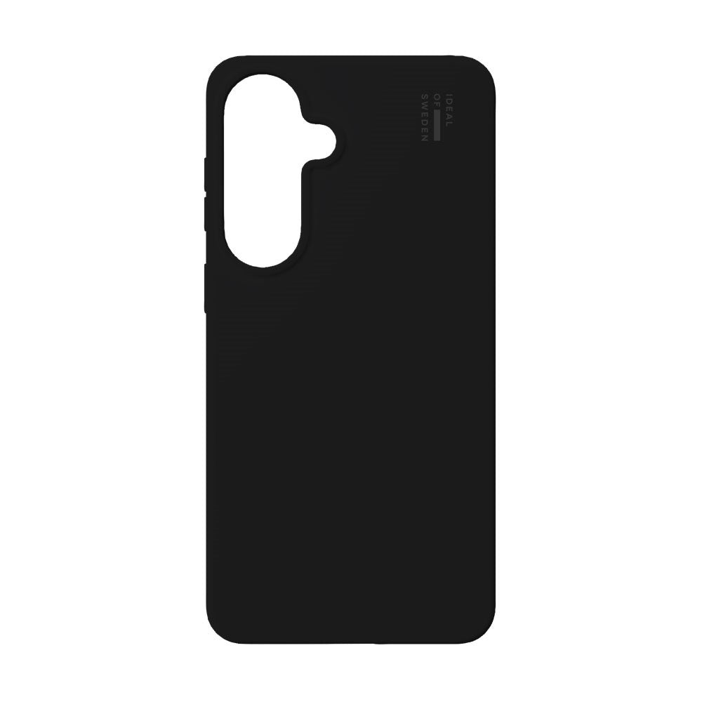 Samsung Galaxy S26+ (Plus) iDeal Of Sweden Silicone Case - Black