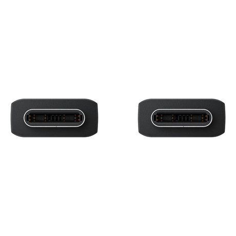 Original Samsung USB-C to USB-C Cable (EP-DX310JBEGEU) - 3A - 1.8m - Black