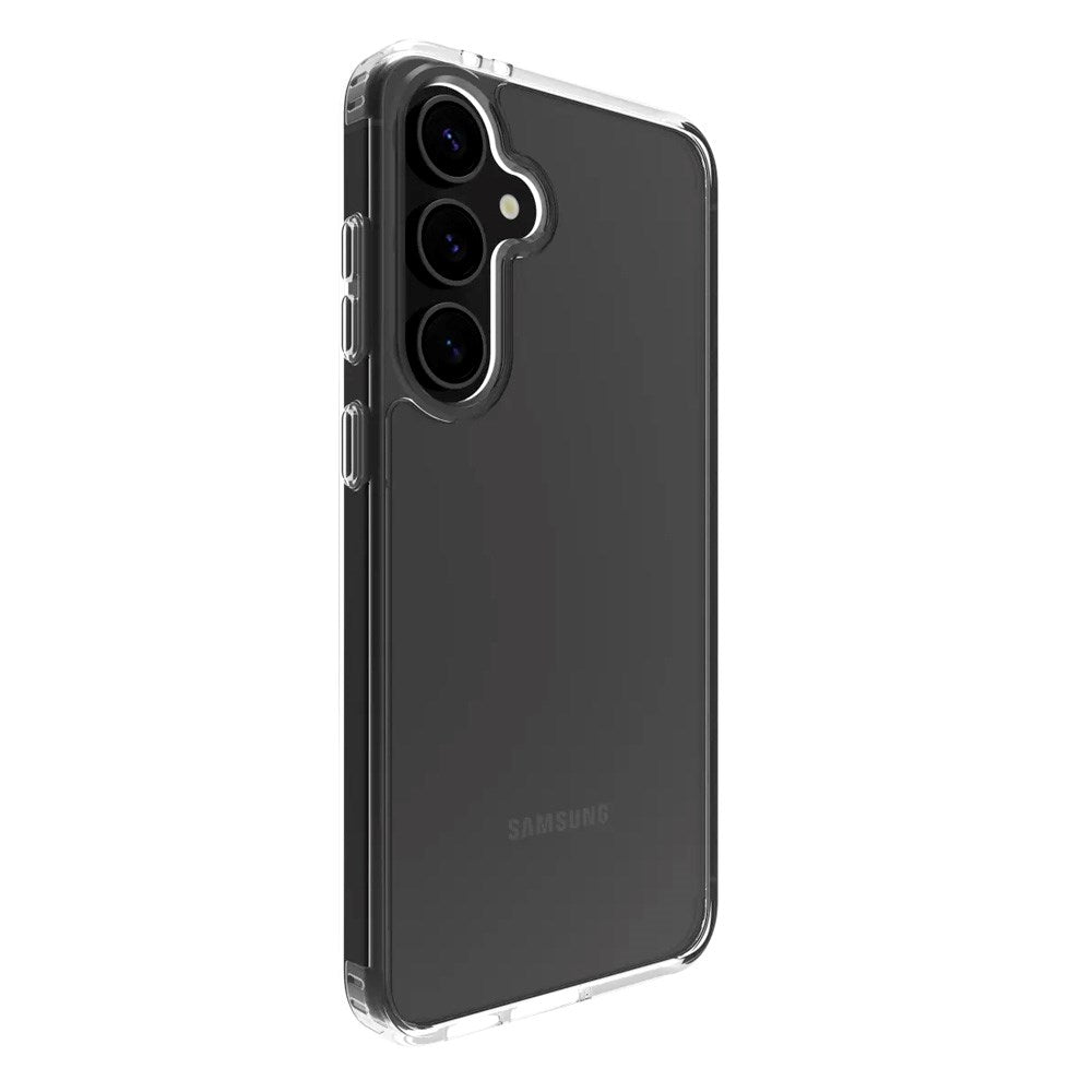 Samsung Galaxy S24 FE dbramante1928 Iceland Pro Case - 100% Recycled Plastic - Transparent