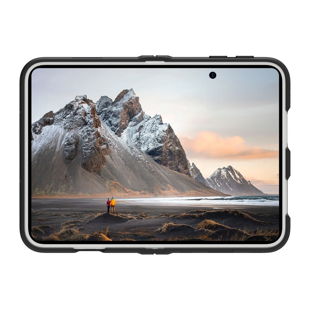 iPhone Duo dbramante1928 Iceland Ultra D30 Kick Case - MagSafe Compatible - Black