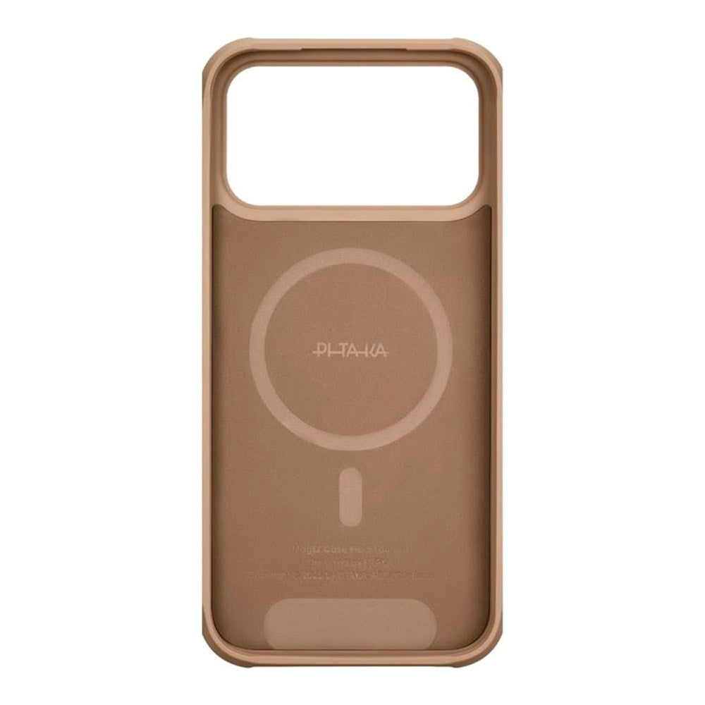 iPhone 17 Pro PITAKA Aramid ProGuard Case - MagSafe Compatible - Sunset