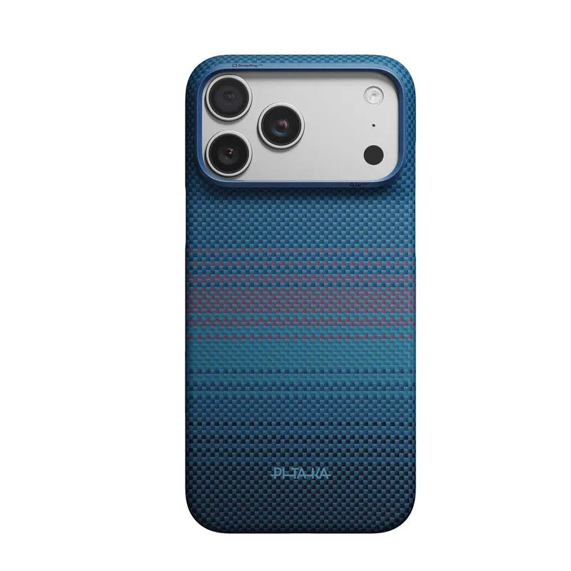 iPhone 18 Pro Max / 17 Pro Max Pitaka Edge Case - MagSafe Compatible - Moonrise