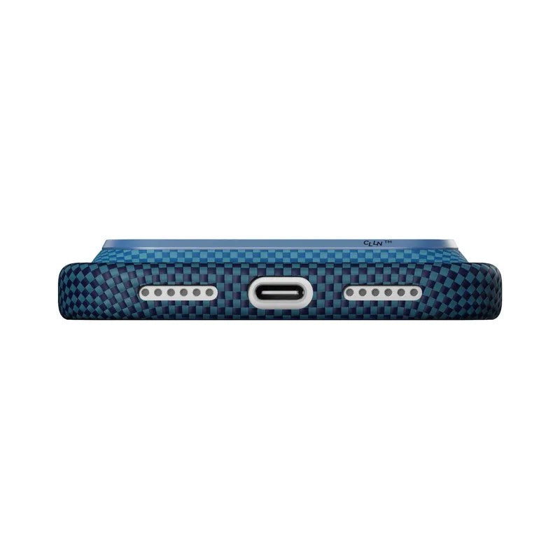 iPhone 18 Pro Max / 17 Pro Max Pitaka Edge Case - MagSafe Compatible - Moonrise
